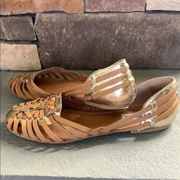 Steve Madden flats size 8 - Picture 2 of 9